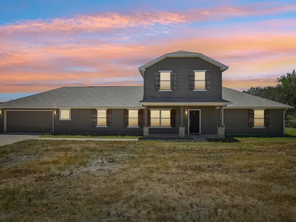 612 Brazos Vista Ct, Weatherford, TX 76087