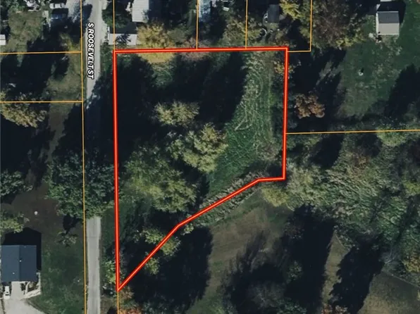 105 S Roosevelt St, Oblong, IL 62449