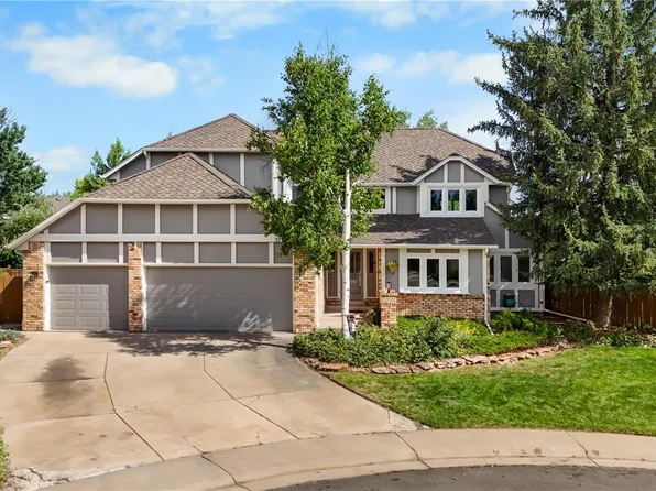 5796 S Kittredge Court, Centennial, CO 80015