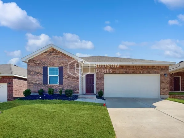 744 Devonshire Dr, Lavon, TX 75166