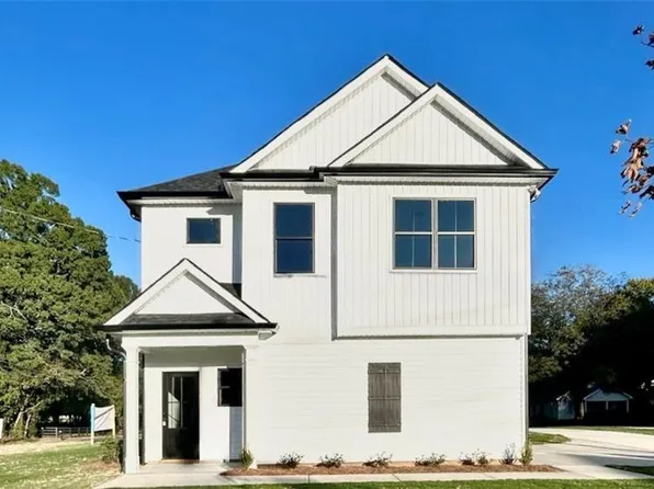 12 Confederate St NW, Cartersville, GA 30121