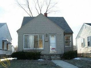 19709 Fenmore St, Detroit, MI 48235