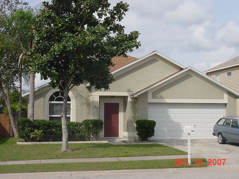 Home's Front View
