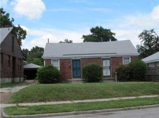 2272 York Ave, Memphis, TN 38104