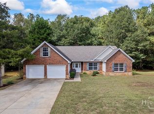 150 Buckeye Trails Dr, Commerce, GA 30530
