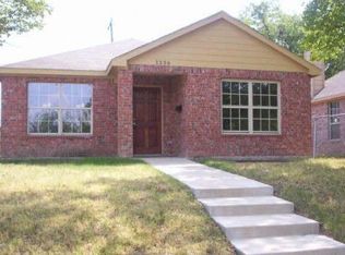 1236 Bessie St, Fort Worth, TX 76104