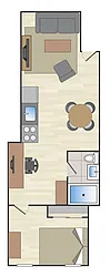 Rented by Westminster Management