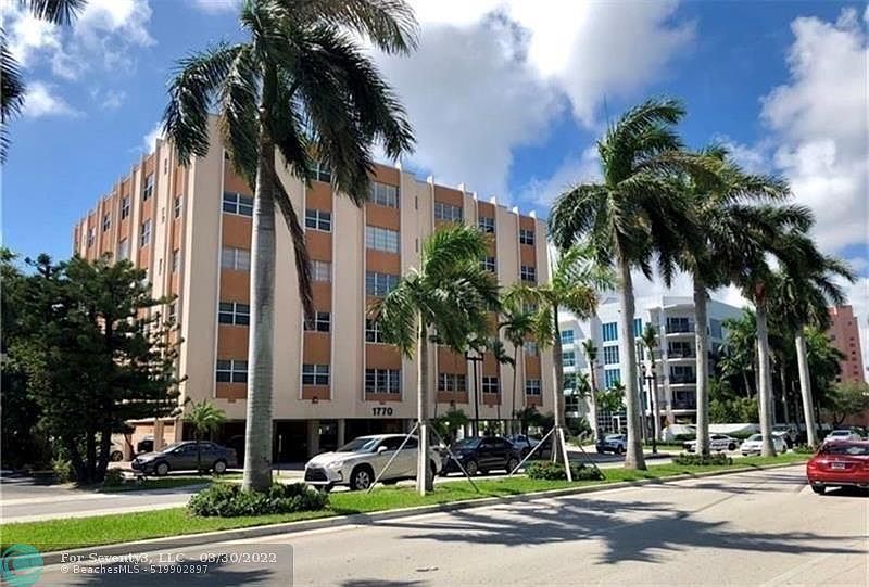 1st image of 1770 E Las Olas Blvd APT 407