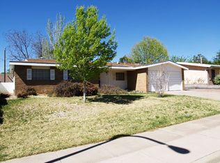 1815 E Mulberry Ave, Las Cruces, NM 88001