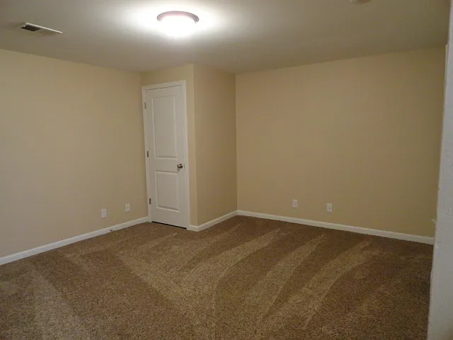 Lower level family room