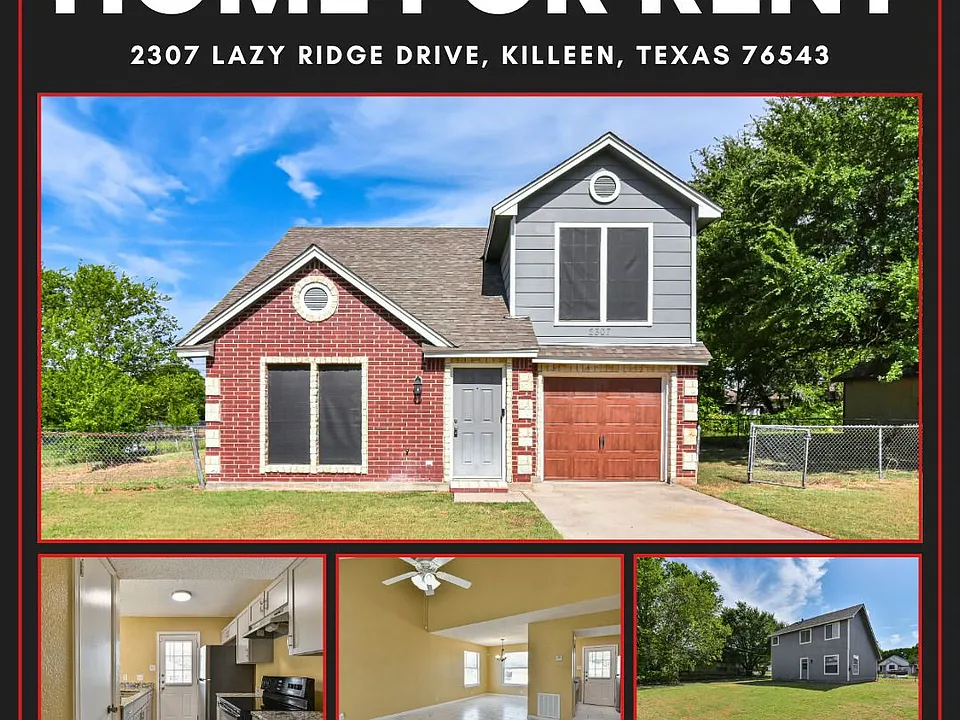2307 Lazy Ridge Dr