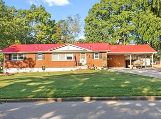 418 High Point Rd, Clarksville, TN 37042