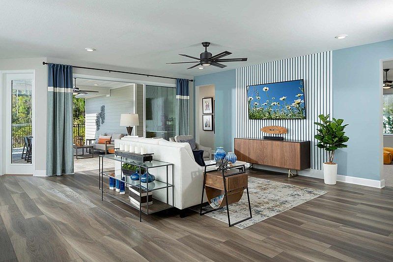 Riverview Plan, South Creek at Shearwater, Saint Augustine, FL 32092