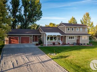 5825 Lazy Ln, Billings, MT 59106
