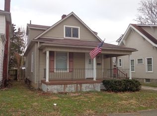 614 S 19th St, Terre Haute, IN 47803