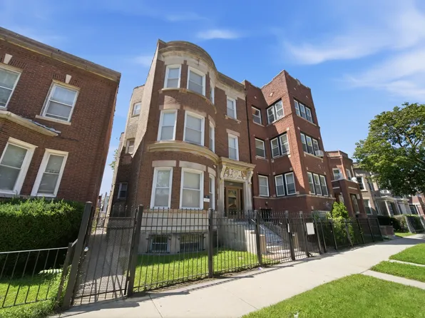 6638 S Woodlawn Ave, Chicago, IL 60637