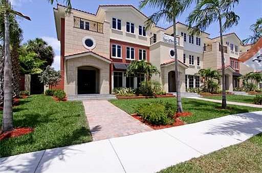 1st image of 1212 Palm Trail #D