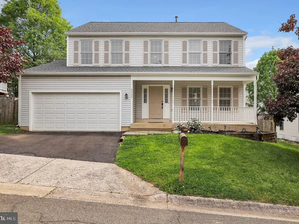 8808 Gingerbread Ct, Gaithersburg, MD 20877