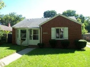 18306 Lenore, Detroit, MI 48219