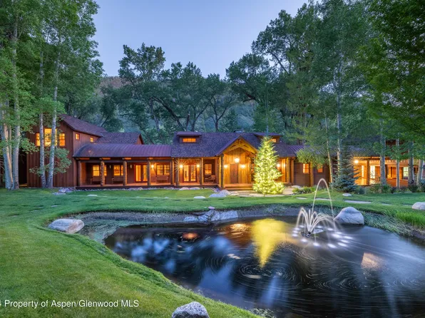 2128 Lower River Rd, Snowmass, CO 81654