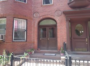 91 Saint Botolph St, Boston, MA 02116