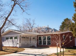 425 S 40th St, Boulder, CO 80305