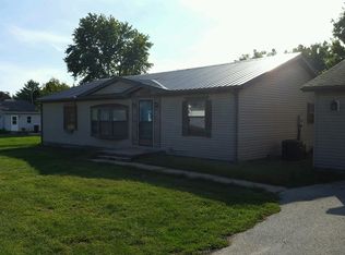 101 N Railroad St, Ridge Farm, IL 61870