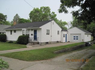 2040 Cutler Ave, Muskegon, MI 49441
