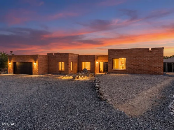 4600 N Paseo Sonoyta, Tucson, AZ 85750