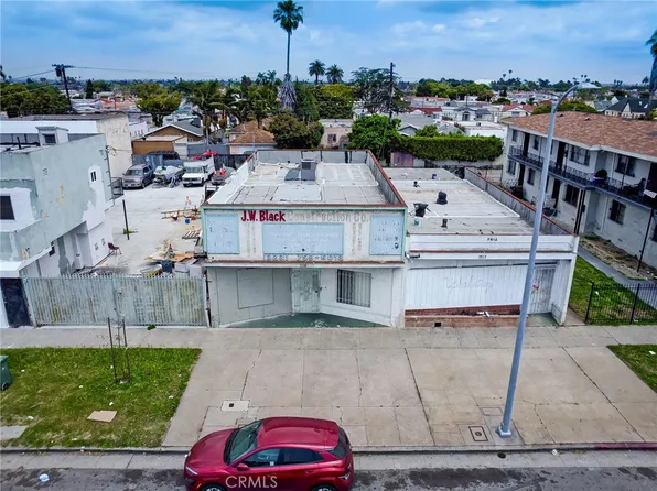 7510 S Western Ave, Los Angeles, CA 90047