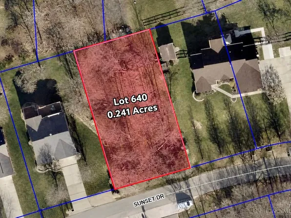 0 Sunset Dr, Lawrenceburg, IN 47025