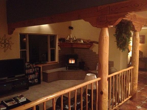 Pellet Stove 