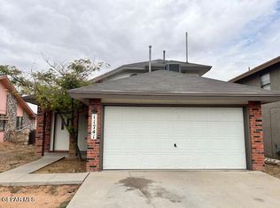 11741 Queens Garden Cir, El Paso, TX 79936