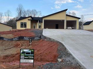 2027 Blessed Dr, Inman, SC 29349