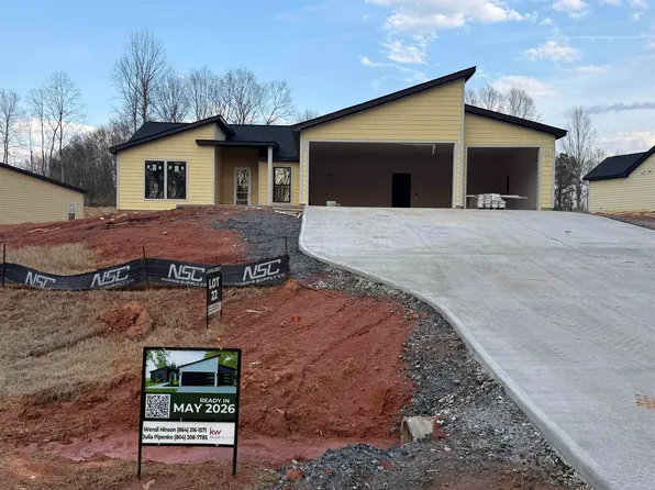 2027 Blessed Dr, Inman, SC 29349