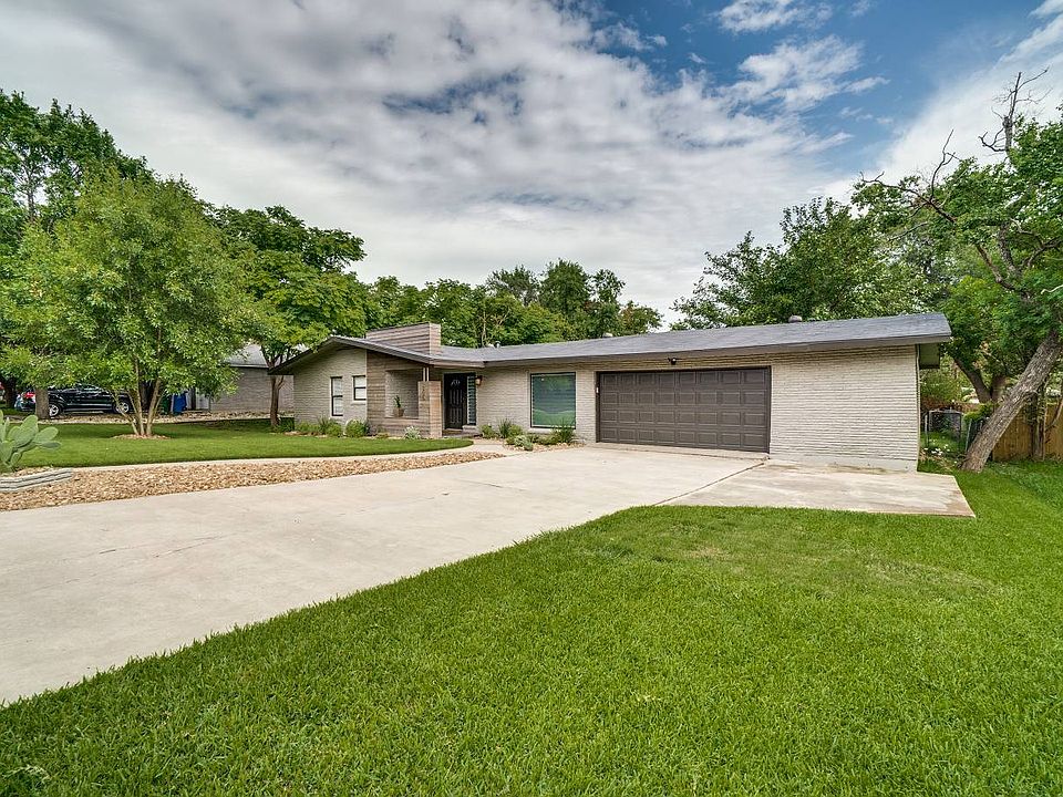 206 Maplewood Ln, San Antonio, TX 78216 Zillow