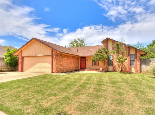 9301 S Grace Dr, Oklahoma City, OK 73159
