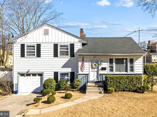 413 Glenwood Ave, Haddonfield, NJ 08033