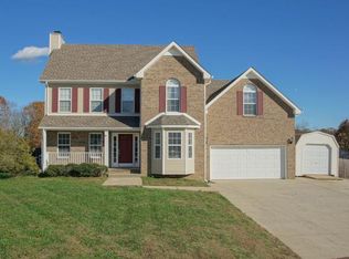 429 Herndon Ct, Clarksville, TN 37043
