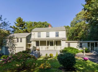 17 Avon St, Lexington, MA 02421