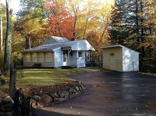 232 Cressy Rd, Bradford, NH 03221