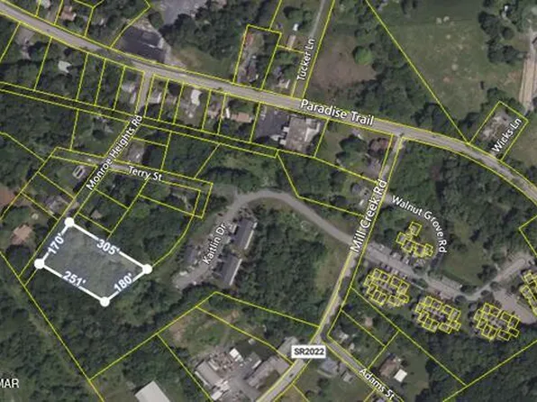 Monroe Heights Rd, East Stroudsburg, PA 18301