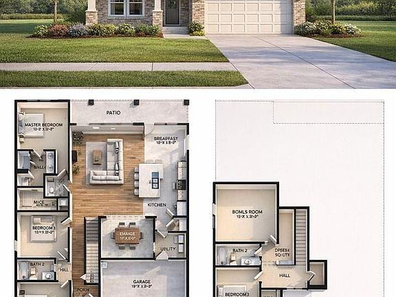 3rd image of 3406 Daisey