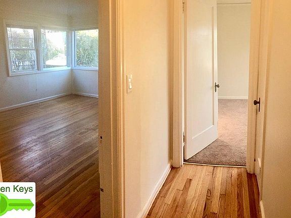 Hall to Bedroom
