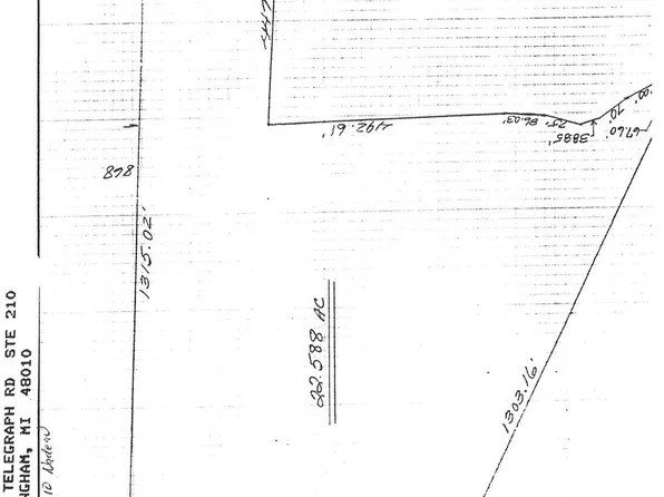 Vacant Nadeau, Monroe, MI 48162