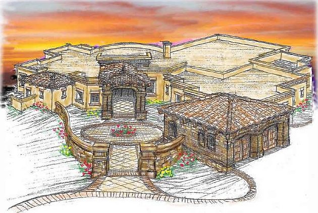 1st image of 27815 156TH *Tuscan! 1.25 ACRE! Street #VIEWS!