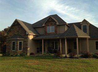 573 NW 41st Rd, Warrensburg, MO 64093