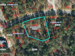 23 Ridgeland St LOT 1850, Pinehurst, NC 28374