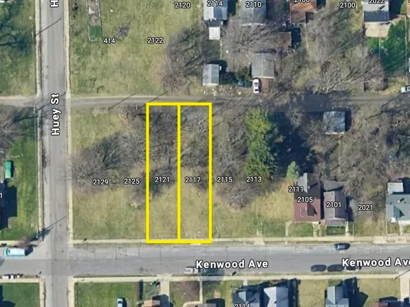 2121 Kenwood Ave, South Bend, IN 46628