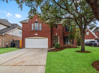 711 Beckets Crossing Ln, Spring, TX 77373